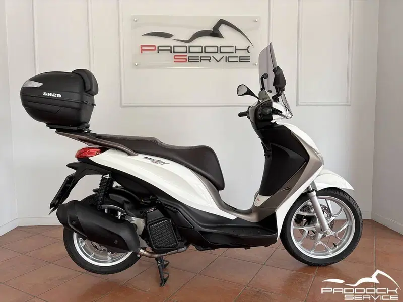 Piaggio Medley 150 ABS (2021 - 25)
