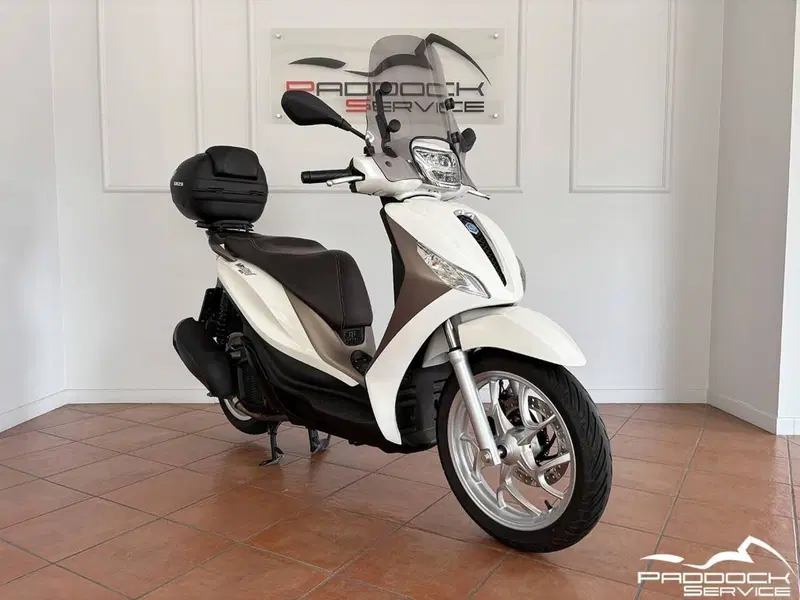 Piaggio Medley 150 ABS (2021 - 25) (2)