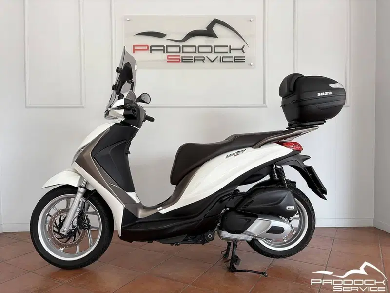 Piaggio Medley 150 ABS (2021 - 25) (4)