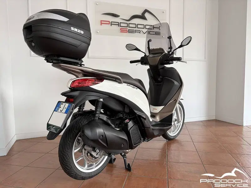 Piaggio Medley 150 ABS (2021 - 25) (5)