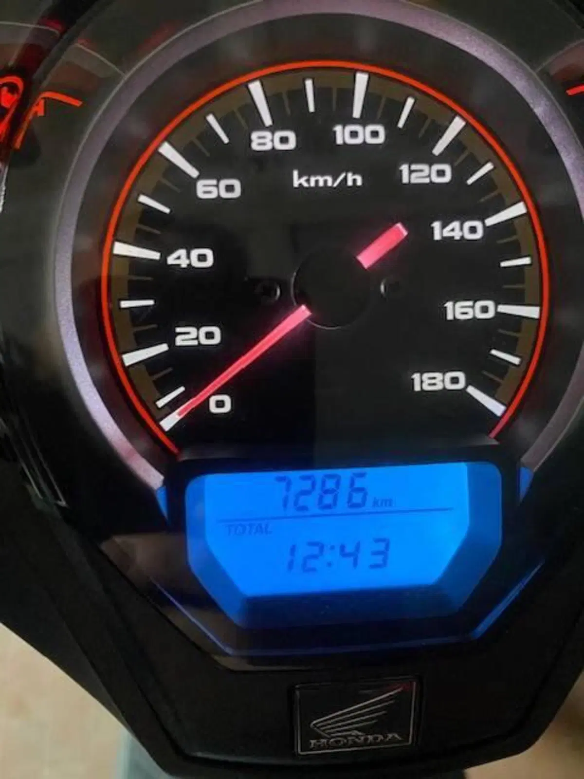 Honda SH 300 i ABS (2016 - 20) (5)
