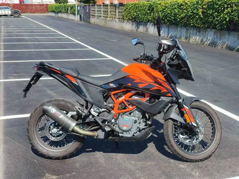 KTM 390 Adventure SW "Spooked Wheels" (2023 - 24) (2)
