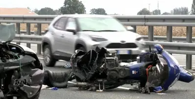 Nico Cereghini: "La distanza di sicurezza, questa sconosciuta" [VIDEO]