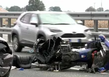 Nico Cereghini: La distanza di sicurezza, questa sconosciuta [VIDEO]