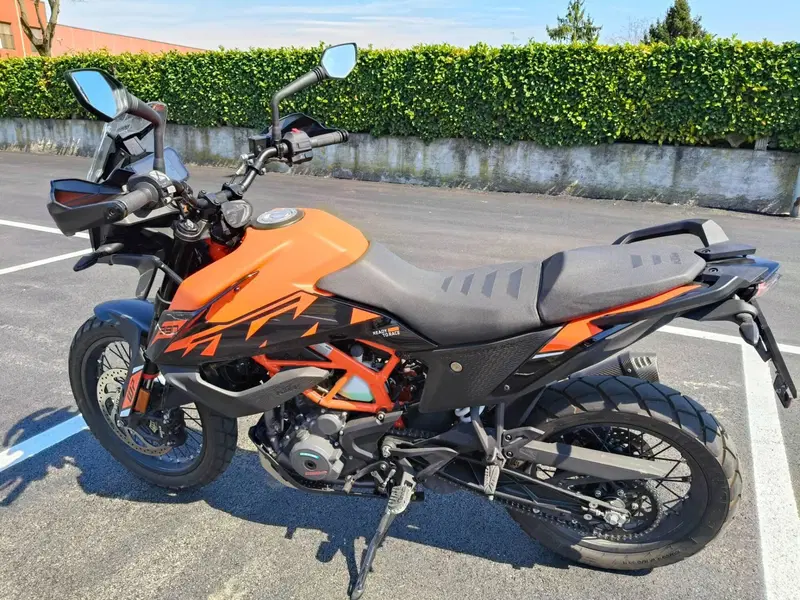 KTM 390 Adventure SW "Spooked Wheels" (2023 - 24)