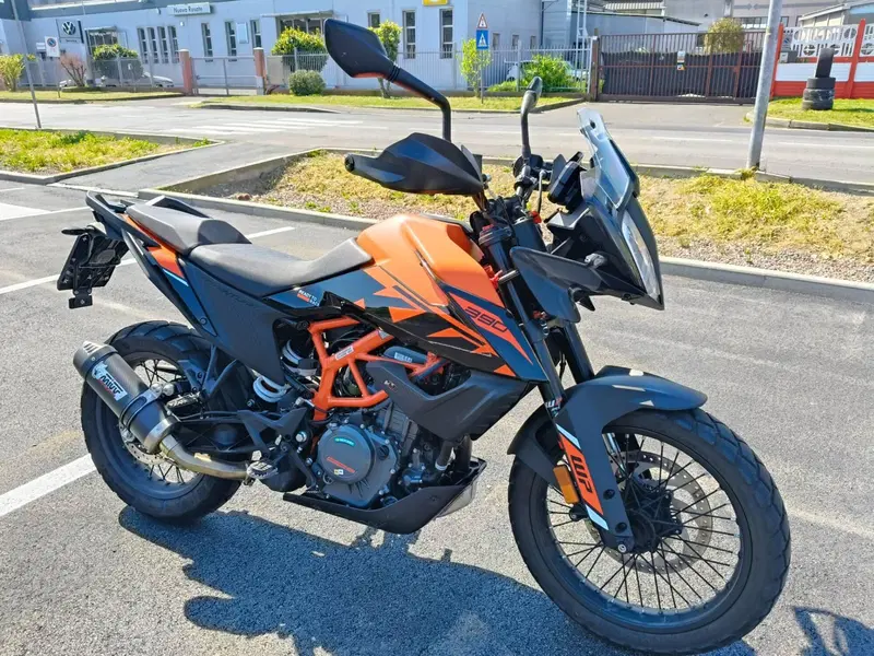 KTM 390 Adventure SW "Spooked Wheels" (2023 - 24) (3)