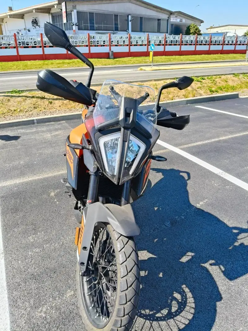 KTM 390 Adventure SW "Spooked Wheels" (2023 - 24) (5)