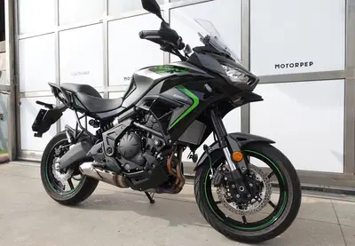 Kawasaki Versys 650 (2025 - 26) usata