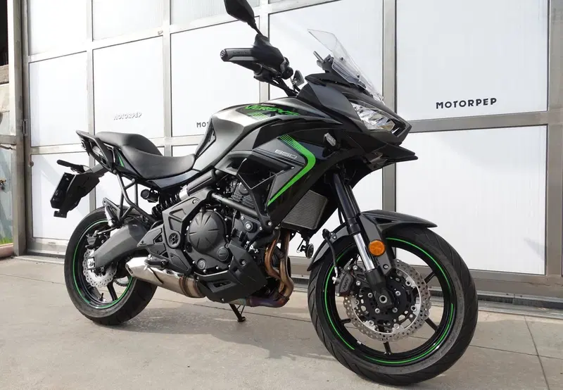 Kawasaki Versys 650 (2025 - 26)