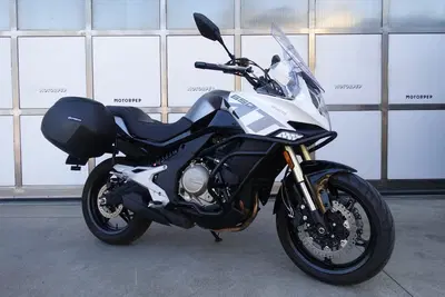CFMOTO 650MT (2021 - 24) usata