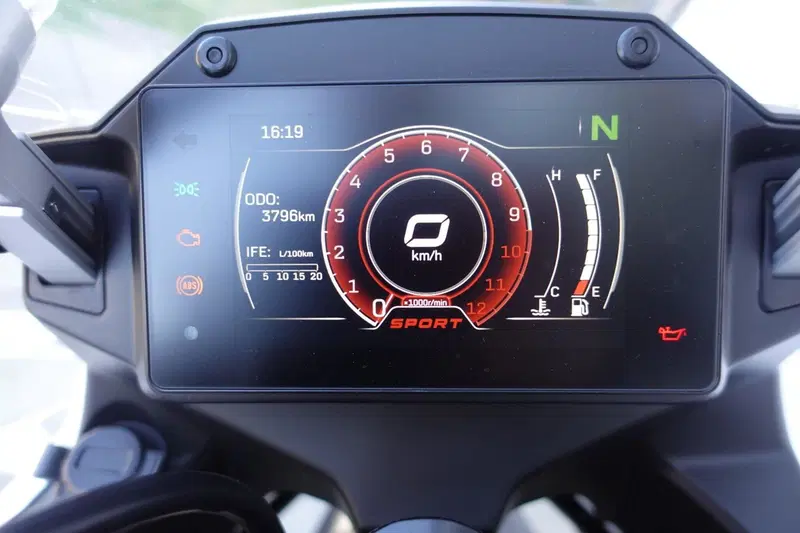 CFMOTO 650MT (2021 - 24) (4)