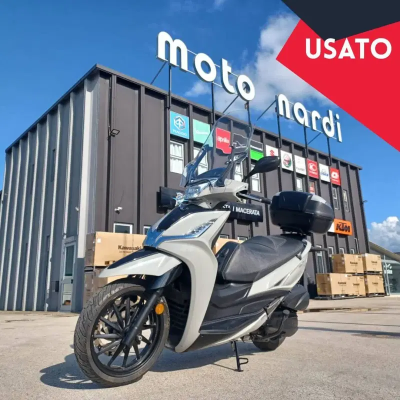 Kymco Agility 300i (2020)