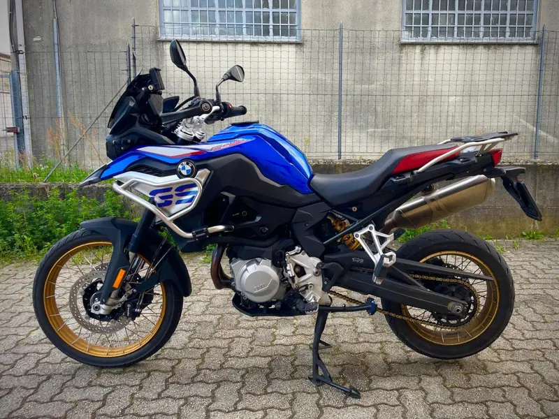 Bmw F 850 GS (2021 - 24) (4)