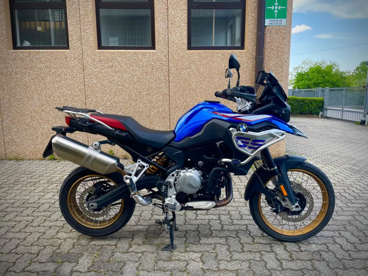 Bmw F 850 GS (2021 - 24) (8)
