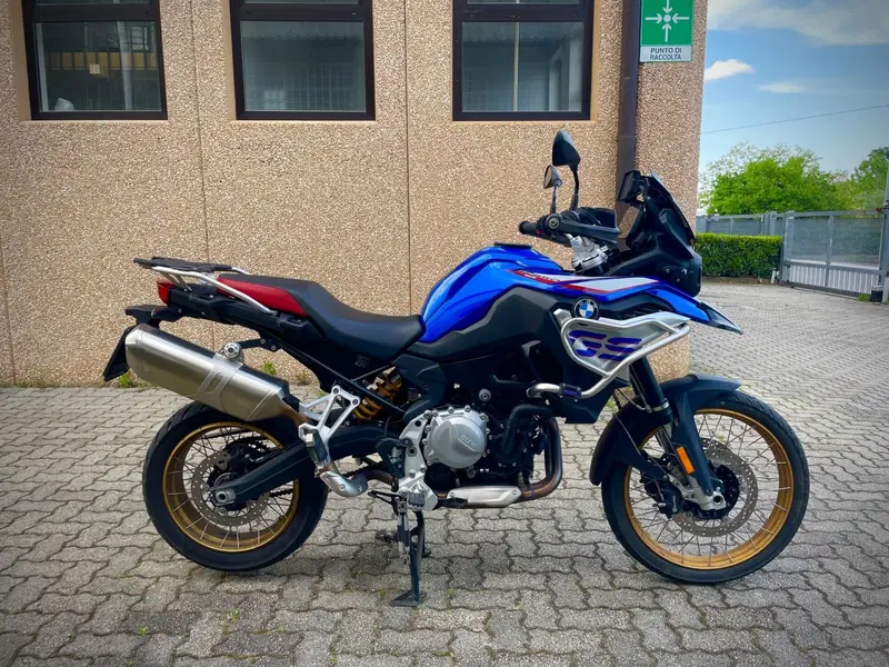 Bmw F 850 GS (2021 - 24) (8)