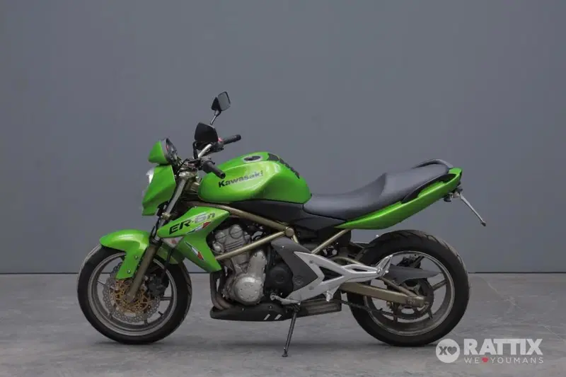 Kawasaki ER-6N (2006 - 09) (3)