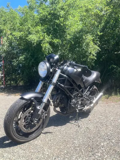 Ducati Monster 695 (2006 - 08) usata