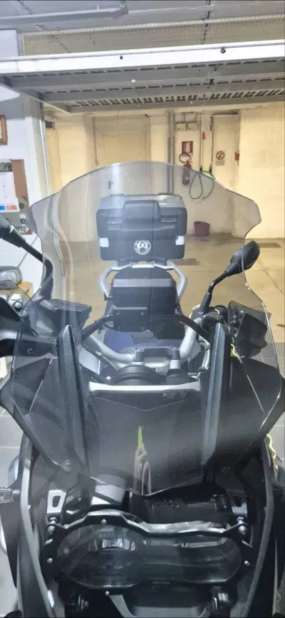 Parabrezza Isotta BMW 1200 gs