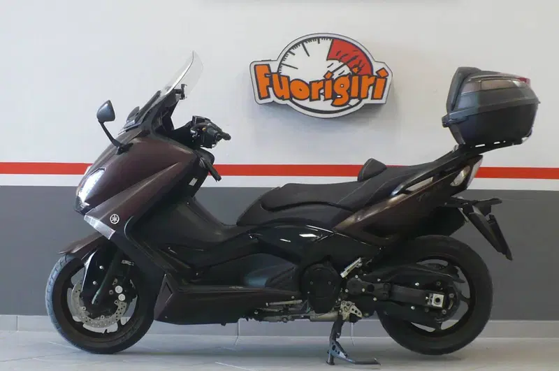 Yamaha T-Max 530 Bronze Max (2014)
