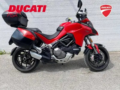 Ducati Multistrada 1260 S (2018 - 20) usata