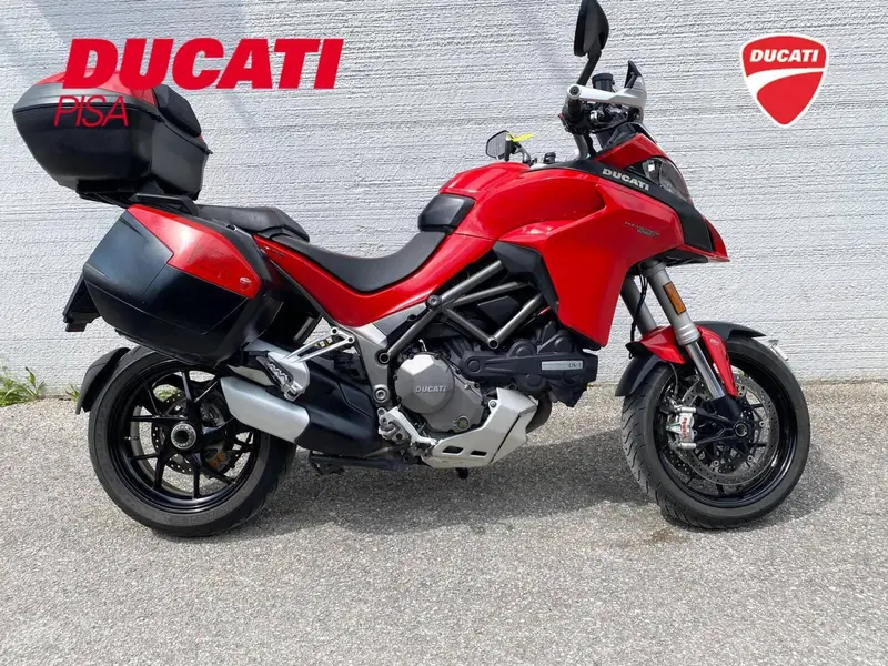 Ducati Multistrada 1260 S (2018 - 20)