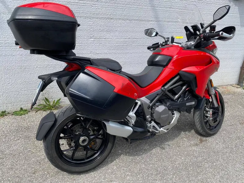 Ducati Multistrada 1260 S (2018 - 20) (2)