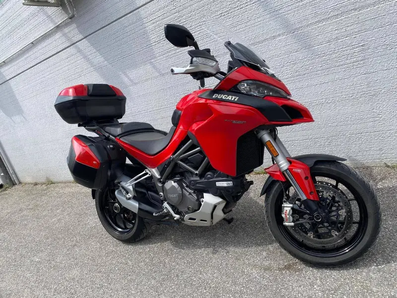 Ducati Multistrada 1260 S (2018 - 20) (3)