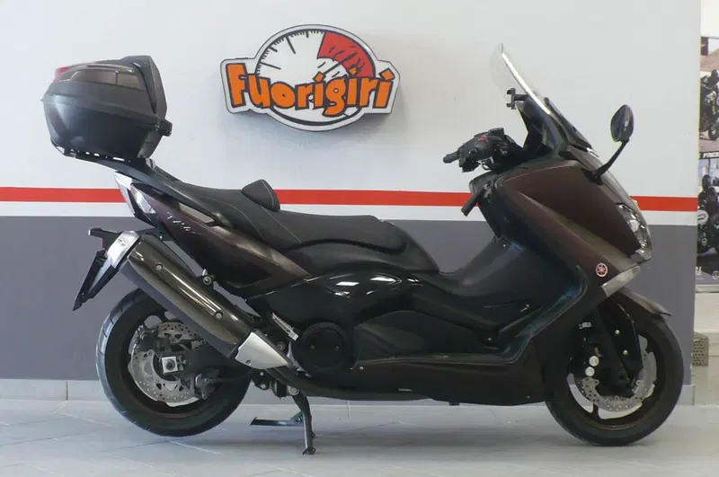 Yamaha T-Max 530 Bronze Max (2014) (6)