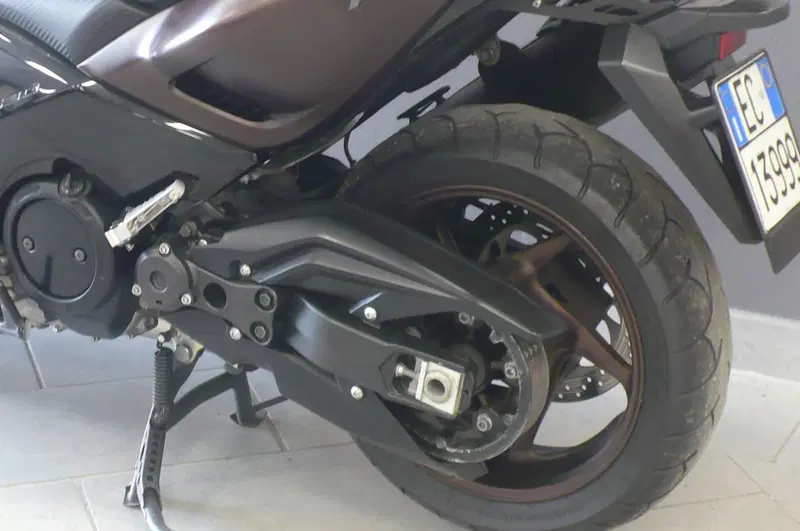 Yamaha T-Max 530 Bronze Max (2014) (9)