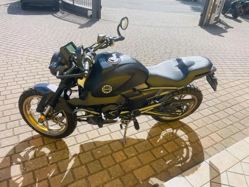 Zontes ZT125-G1 (2020 - 26) (3)