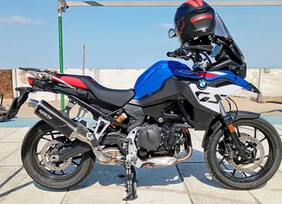 Bmw F 800 GS (2024 - 26) usata