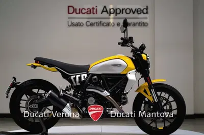 Ducati Scrambler 800 Icon (2023 - 24) usata