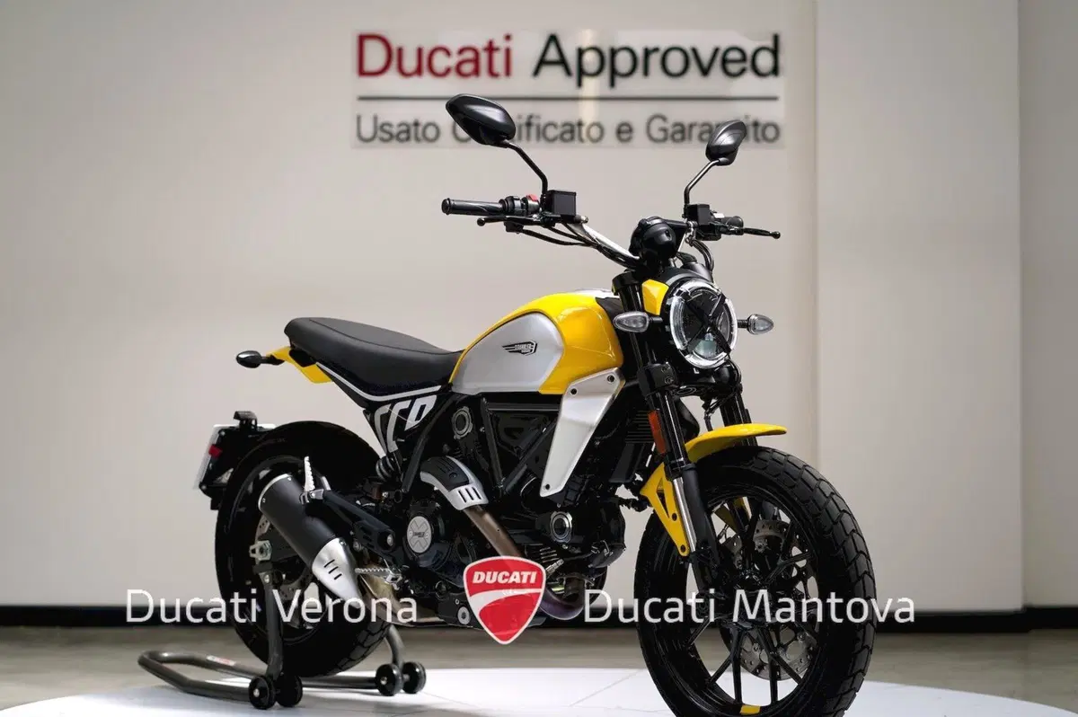 Ducati Scrambler 800 Icon (2023 - 24) (2)