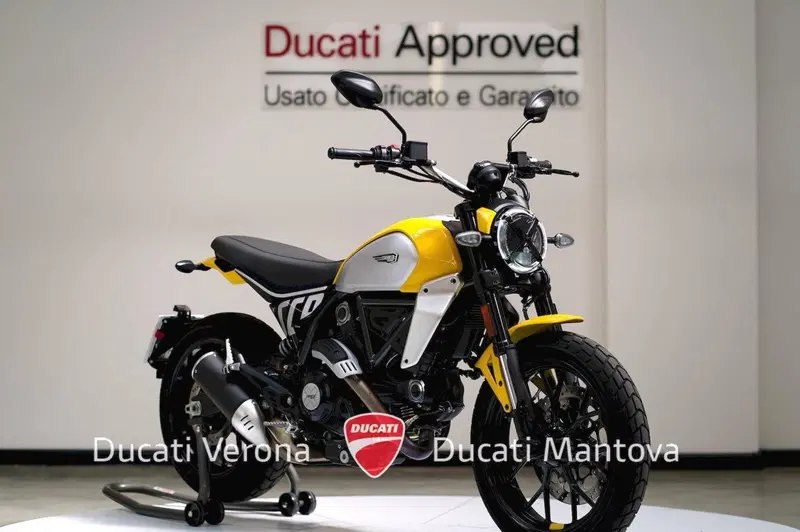 Ducati Scrambler 800 Icon (2023 - 24) (2)