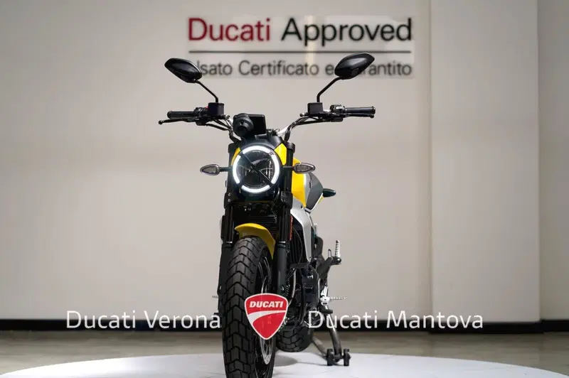 Ducati Scrambler 800 Icon (2023 - 24) (3)