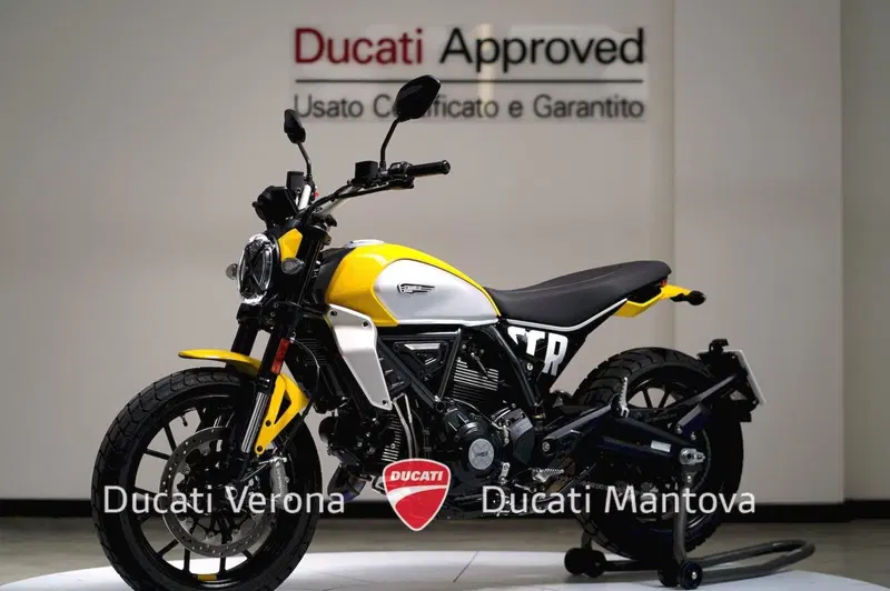 Ducati Scrambler 800 Icon (2023 - 24) (4)