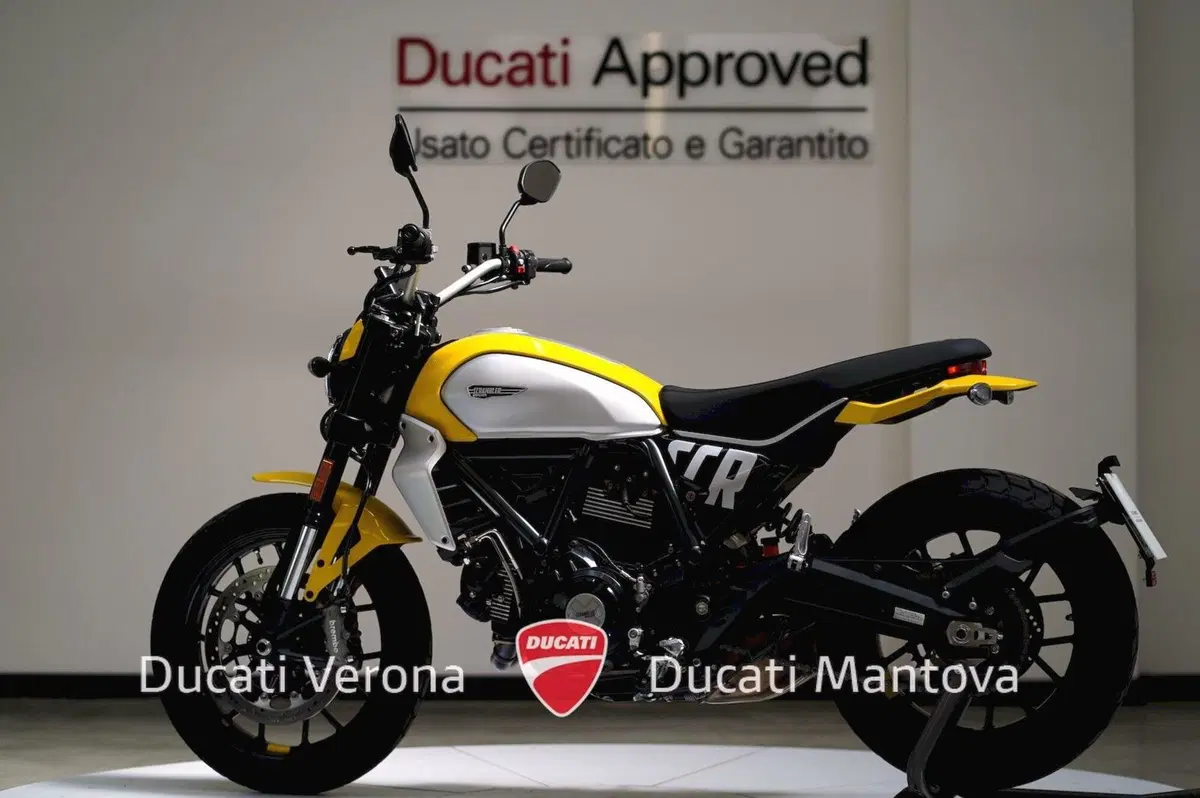 Ducati Scrambler 800 Icon (2023 - 24) (5)