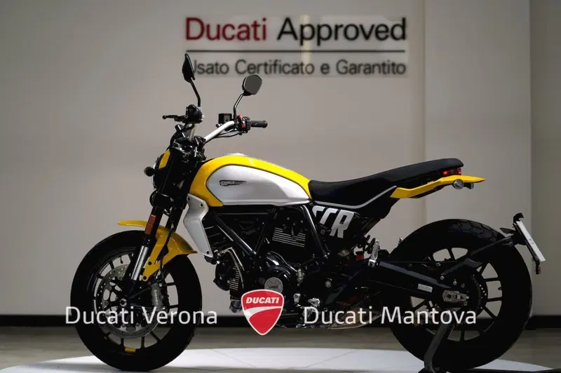 Ducati Scrambler 800 Icon (2023 - 24) (5)