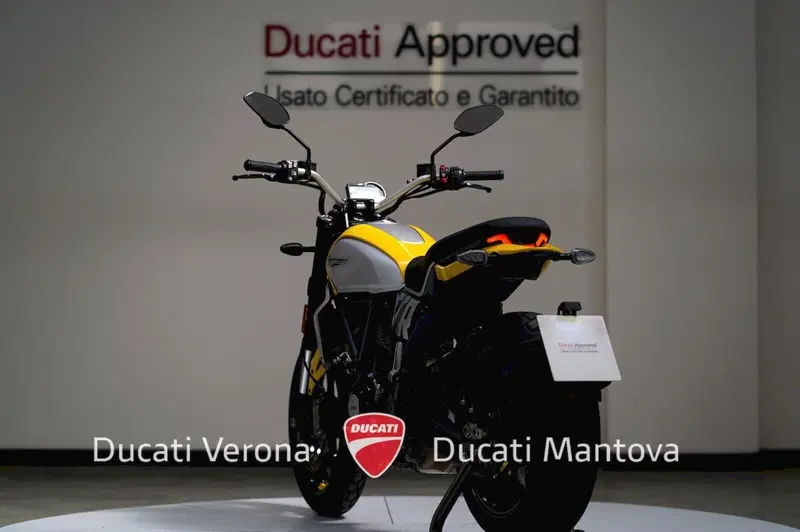 Ducati Scrambler 800 Icon (2023 - 24) (6)