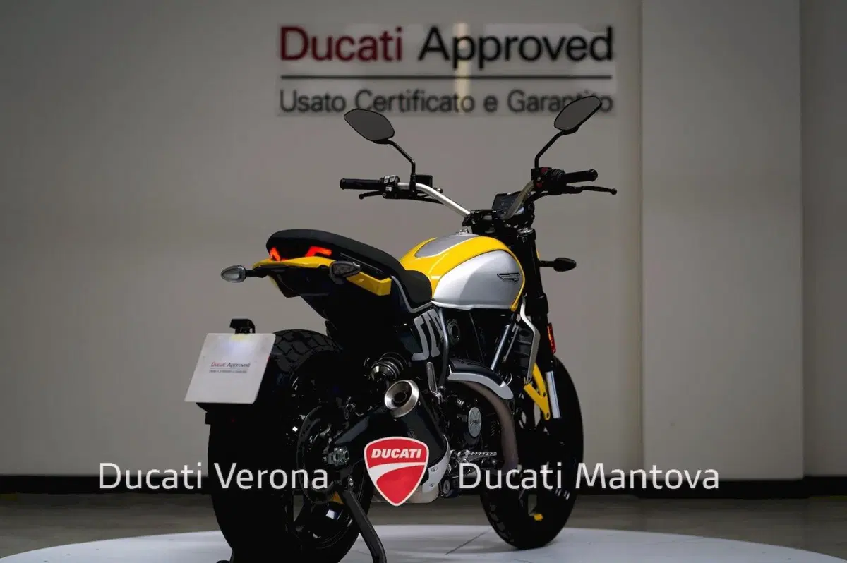 Ducati Scrambler 800 Icon (2023 - 24) (7)