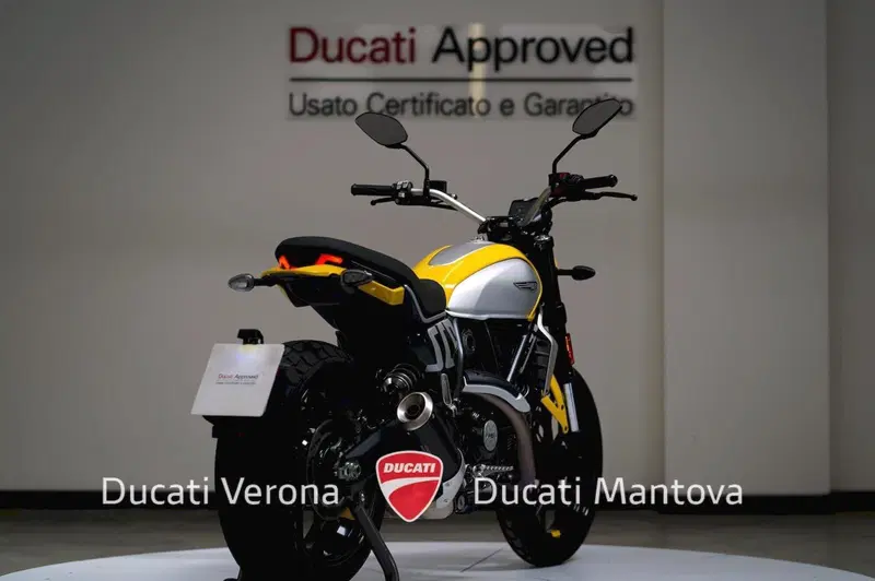 Ducati Scrambler 800 Icon (2023 - 24) (7)