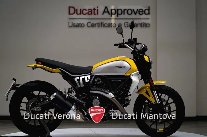 Ducati Scrambler 800 Icon (2023 - 24) (8)