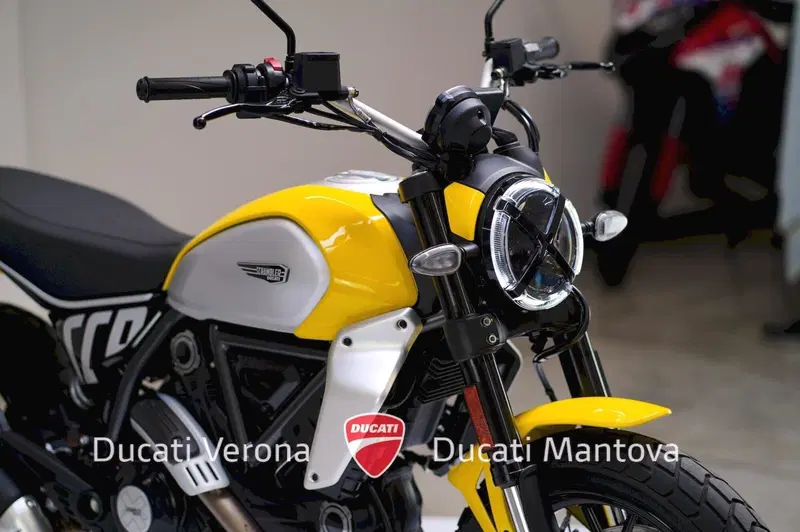 Ducati Scrambler 800 Icon (2023 - 24) (9)