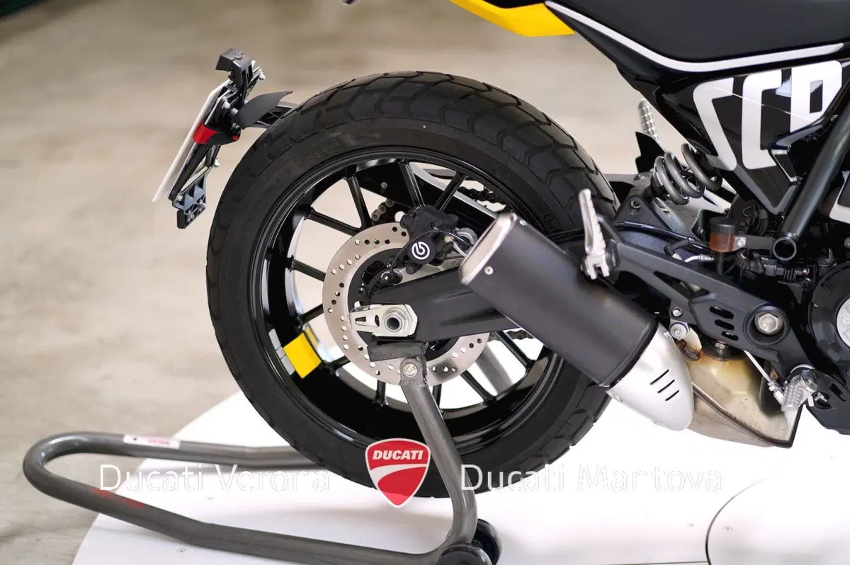 Ducati Scrambler 800 Icon (2023 - 24) (10)