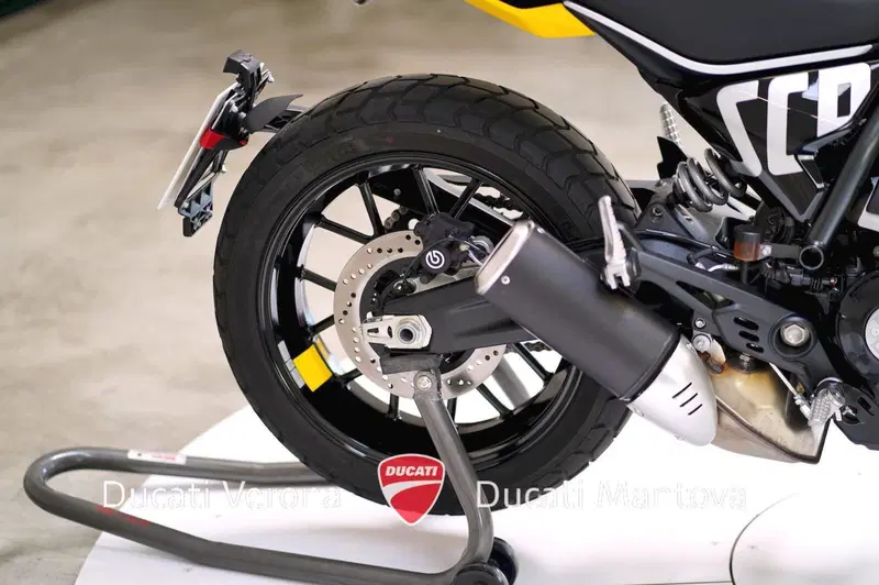 Ducati Scrambler 800 Icon (2023 - 24) (10)