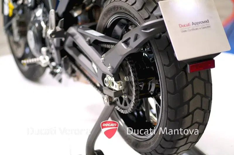 Ducati Scrambler 800 Icon (2023 - 24) (13)