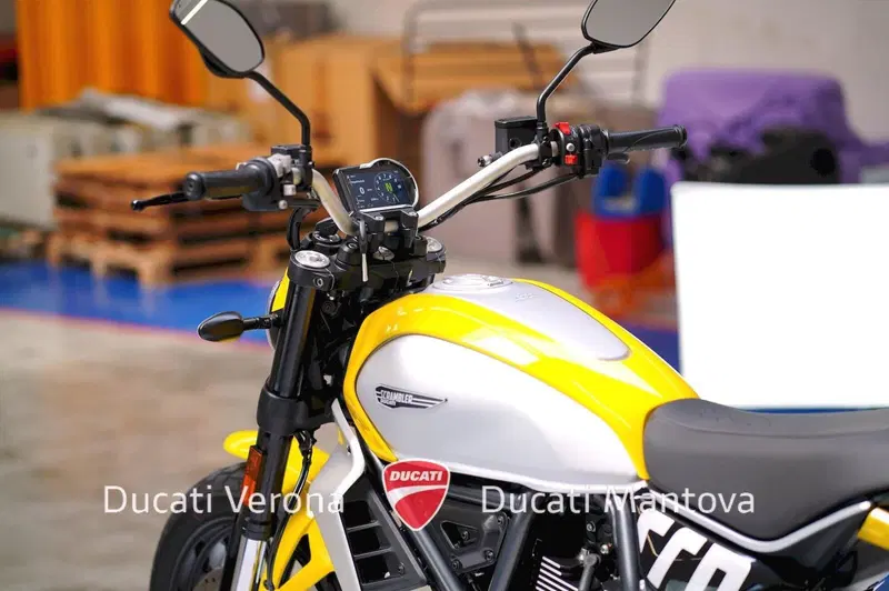 Ducati Scrambler 800 Icon (2023 - 24) (16)