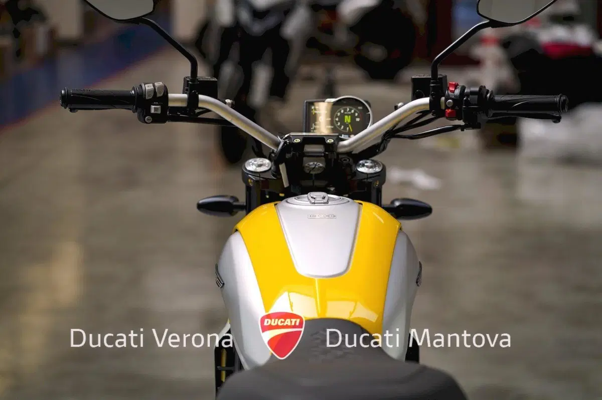 Ducati Scrambler 800 Icon (2023 - 24) (19)