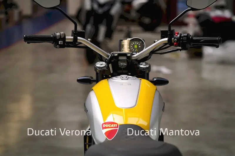 Ducati Scrambler 800 Icon (2023 - 24) (19)