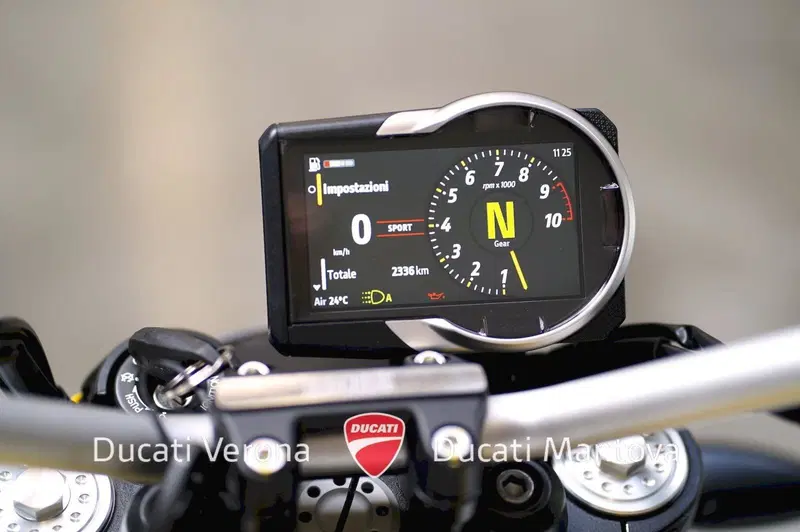 Ducati Scrambler 800 Icon (2023 - 24) (20)